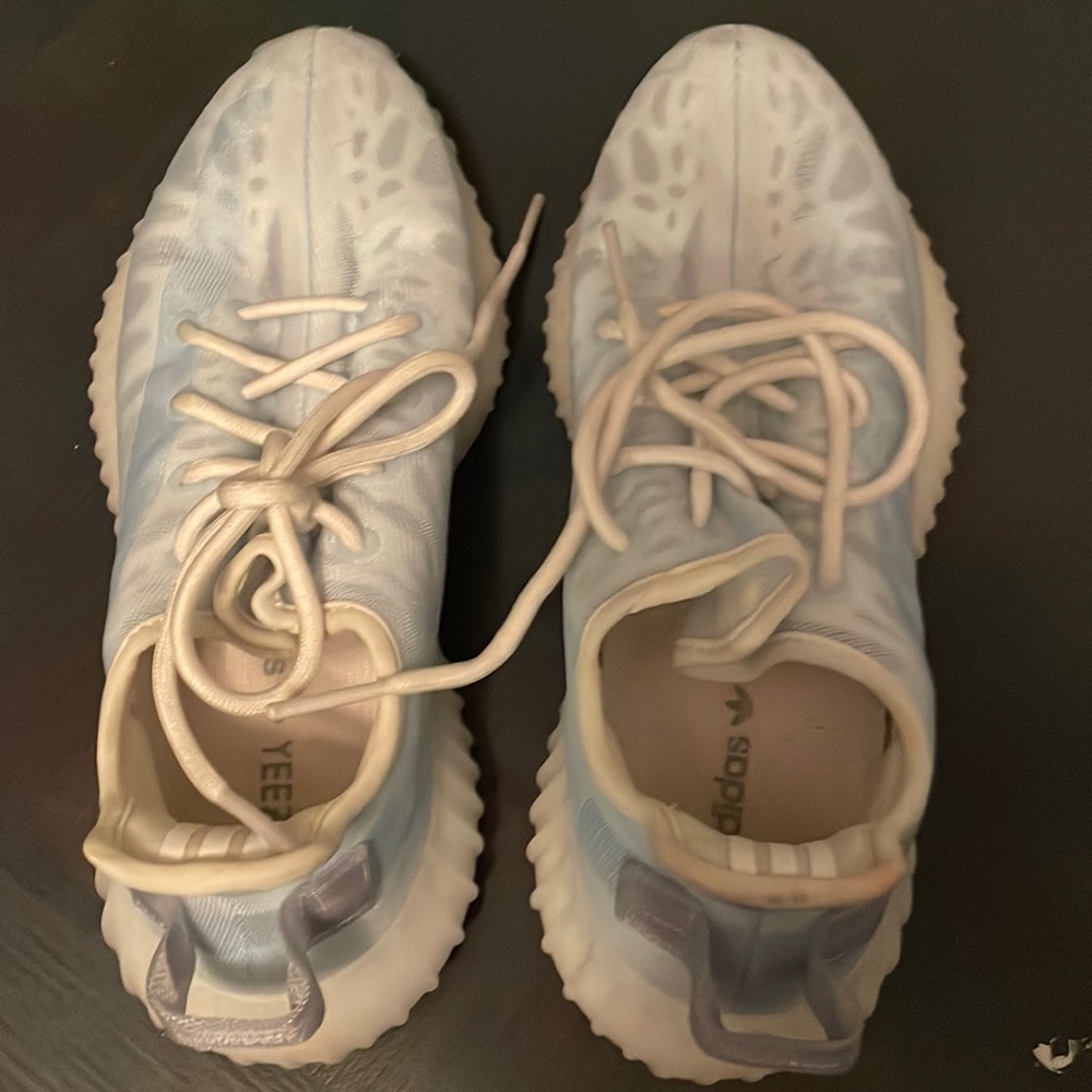 Adidas mono ice v2 Yeezy mens 7.5
